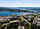 aerial view seattle
