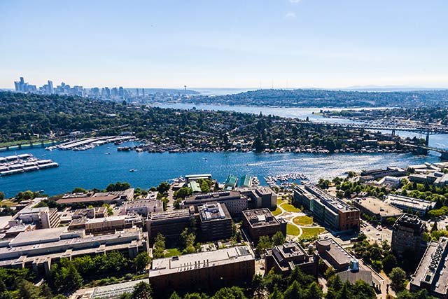 Pacific Northwest Seattle